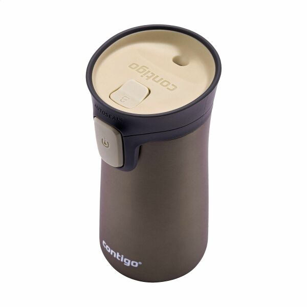 Contigo® Pinnacle 300 ml Thermobecher - braun Contigo® Pinnacle 300 ml Thermobecher - braun