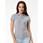 BS Evolution dames polo, 180 gr/m² - Olijfgroen