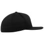 FLAT VISOR, BLACK, L/XL, FLEXFIT