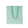 Shopper met lange hengsels Ice Mint One Size