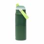 Kambukka® Dupla Insulated 750 ml drinkfles - groen