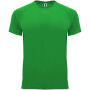 Bahrain sportshirt met korte mouwen voor heren - Varengroen - XL