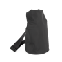 Waterdichte tas met roll-top 5 L Black One Size