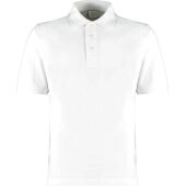 Cotton Klassic Superwash® 60°C Polo Shirt, White, 3XL, Kustom Kit