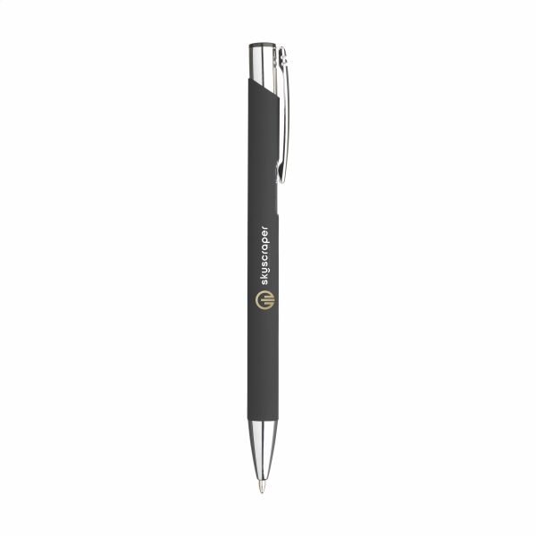Ebony Soft Touch pennen Ebony Soft Touch pennen