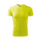 neon yellow