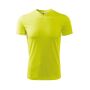 T-shirt Kids Fantasy neon yellow 146