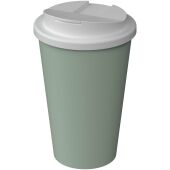 Americano® Infiniti geïsoleerde beker van 350 ml met morsbestendig deksel - Gemêleerd groen