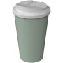 Americano® Infiniti geïsoleerde beker van 350 ml met morsbestendig deksel - Gemêleerd groen Americano® Infiniti geïsoleerde beker van 350 ml met morsbestendig deksel - Gemêleerd groen