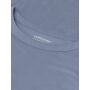 Cottover Gots T-shirt LS Relaxed dusty blue 4XL Cottover Gots T-shirt LS Relaxed dusty blue 4XL