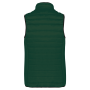 Ladies' lightweight sleeveless down jacket Forest Green XXL