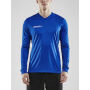 Squad Go Jersey Solid LS M Club Cob 3XL