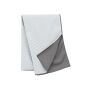 Afkoelende sporthanddoek icy white 100 x 30 cm