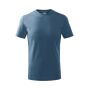 T-shirt Kids Basic denim 158