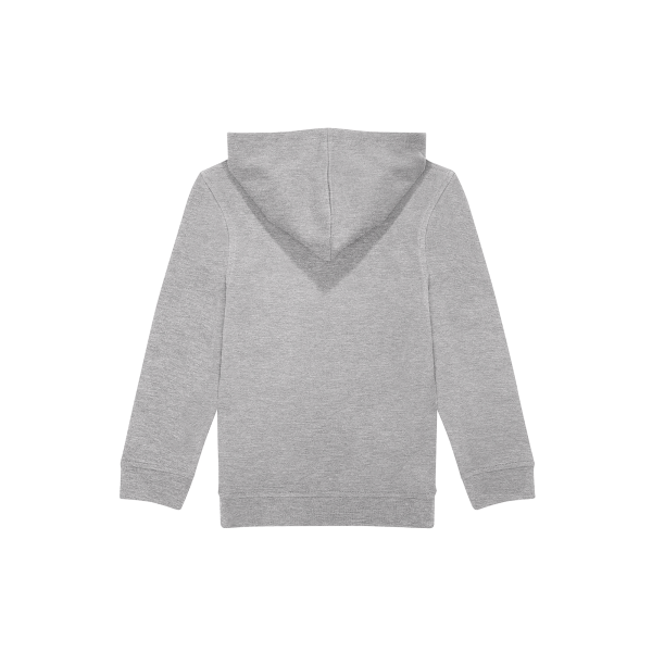 Hoodie ID.333 Sport Grey 3/4 jaar Hoodie ID.333 Sport Grey 3/4 jaar