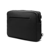 VINGA Baltimore RCS rugzak en aktetas in één, zwart