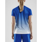 *Pro Control fade jersey wmn cobolt/white xxl
