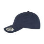 Cap Low Profile garment washed - Black - One Size