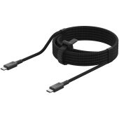 Xtorm CX3071 100 W USB-C PD Next Gen kabel - Zwart