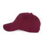 Biologisch katoenen pet met 5 panelen - K-up Gold Label Wine One Size