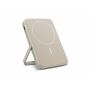 2PBM5000| Fresh 'n Rebel Geschikt voor MagSafe Powerbank Wireless 5000mAh - Beige