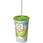 Brite Americano® 350 ml dubbelwandige beker - Lime