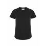 COLLECTIVE SS TEE W BLACK XL