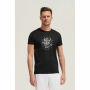 SPRINT - SPRINT unisex t-shirt 130g - L - Koningsblauw