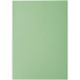 Novella Austen A5 gerecycled notitieboek met zachte cover, 50 vellen - Groen