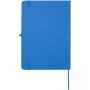 Spectrum Plus A5 hard cover notebook - Light blue