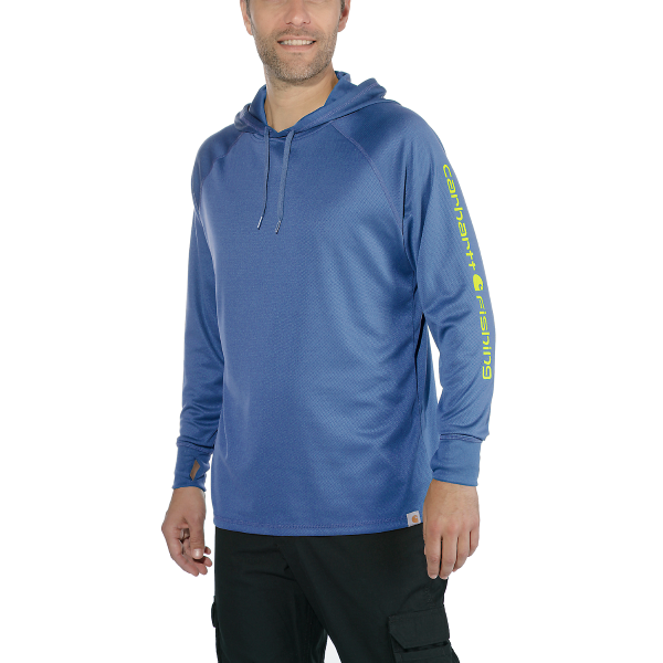 Carhartt Fishing Hooded T-Shirt L/S