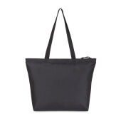 Renew AWARE™ rPET draagtas, zwart