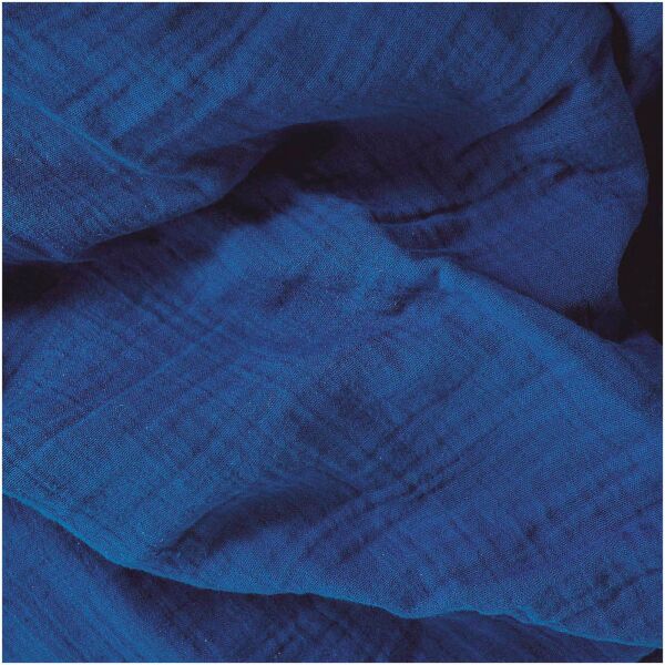 Citizen Green Scarfy sjaal 50 x 220 cm - Blauw Citizen Green Scarfy sjaal 50 x 220 cm - Blauw