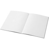 Novella Austen A5 notitieboek met zachte cover, 50 vellen - Grijs