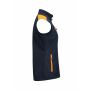 Printer Prime Softshell Vest Lady Navy/HVIS Or 3XL