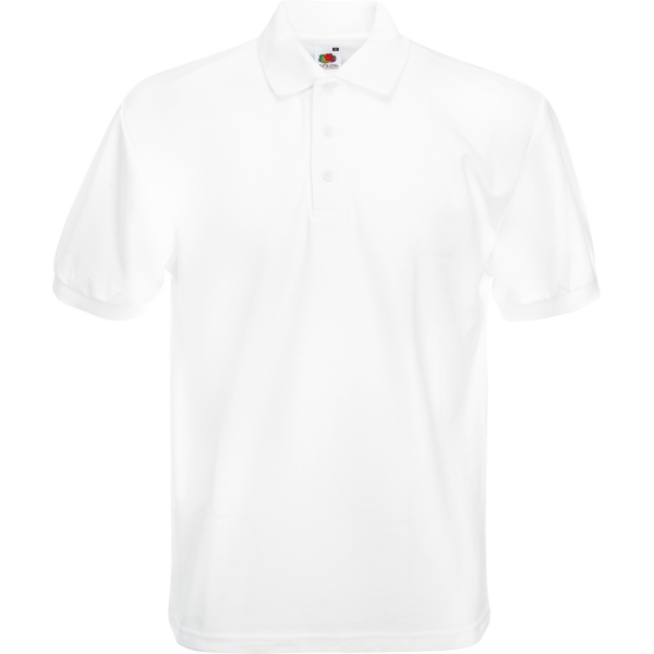 Heavy 65/35 Polo (63-204-0) Heavy 65/35 Polo (63-204-0)