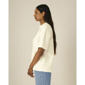 Asher - Boxy uniseks T-shirt van stevige stof - 3XL