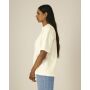 Asher - Boxy uniseks T-shirt van stevige stof - 3XL