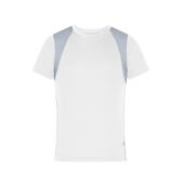 white/silver