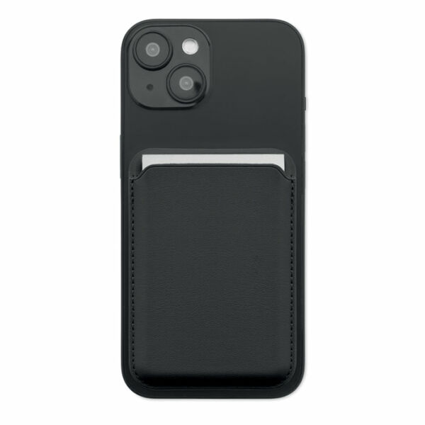 KARTA STAND - Kreditkartenhalter magnetisch - Schwarz KARTA STAND - Kreditkartenhalter magnetisch - Schwarz