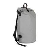 Waterproof opbergtas Roll-Top Light Grey XL