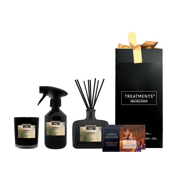 TREATMENTS® Giftbox Home (DeLuxe) - Samoa