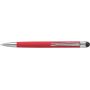 Aluminium balpen Thea zwart