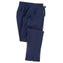 Stretch cargobroek voor dames Navy 4XL