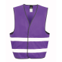 CORE Veiligheidshesje Purple XS CORE Veiligheidshesje Purple XS