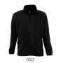 Fleecejacket North black XS
