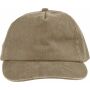 Katoenen (240 gsm) pet Liora khaki (écru)