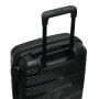 YORK - Trolley cabin suitcase black YORK - Trolley cabin suitcase black