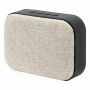 Wireless speaker MESHES beige