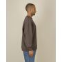 Radder 2.0 - Het unisex oversized crewneck sweatshirt - Mocha (S)